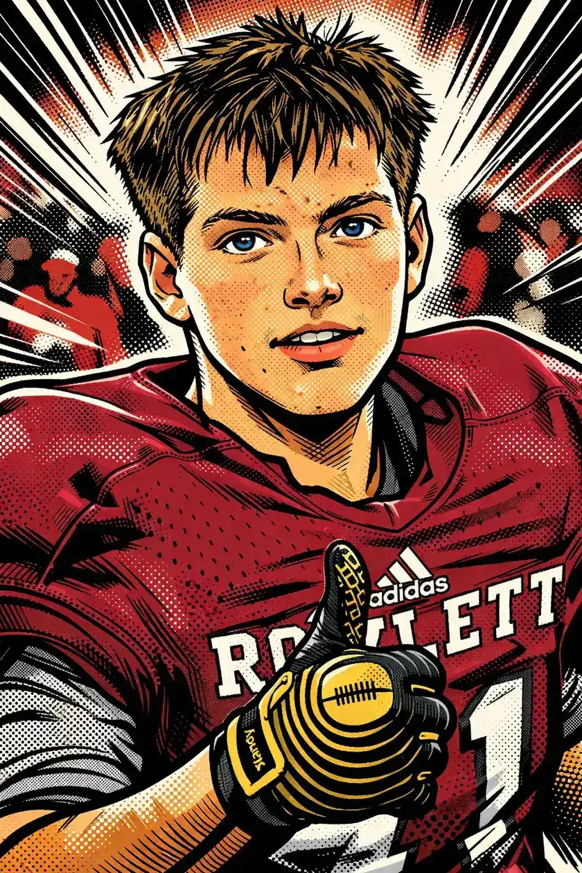 Hayden Surratt — Football