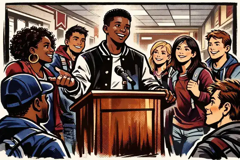 YOUR VOICE ON RECORD